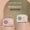 Retro Mini Bluetooth Speaker