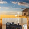 Retro Train Aroma Diffuser