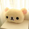Rilakkuma & Kiiroitori Plush Couple - Cozy Winter Hand Warmer Gift