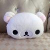 Rilakkuma & Kiiroitori Plush Couple - Cozy Winter Hand Warmer Gift