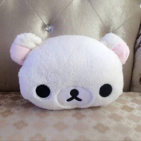 Rilakkuma & Kiiroitori Plush Couple - Cozy Winter Hand Warmer Gift