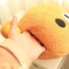 Rilakkuma & Kiiroitori Plush Couple - Cozy Winter Hand Warmer Gift