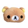 Rilakkuma & Kiiroitori Plush Couple - Cozy Winter Hand Warmer Gift
