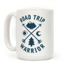 Road Trip Warrior Coffee Mug