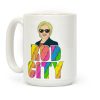 Rod City Coffee Mug