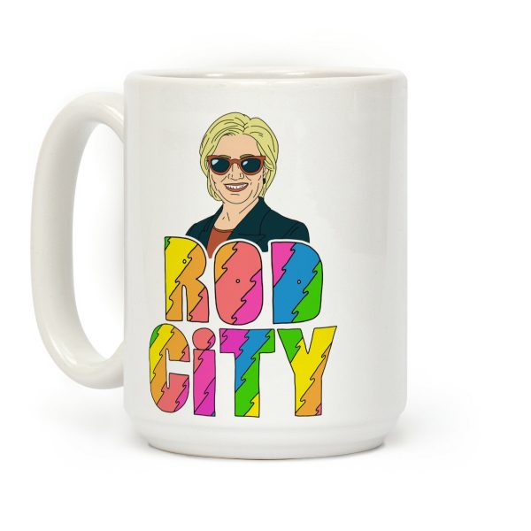 Rod City Coffee Mug