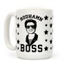 Rodhamn Boss With Shutter Shades Coffee Mug
