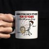 Romantic Couple, Forever In Love, Personalized Coffee Mug, A Timeless Gift For Couples,