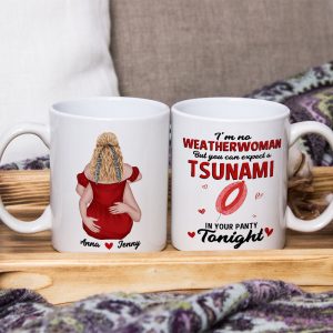 Romantic Couple, I Love You So Much, Personalized Coffee Mug, Couple Gifts, Gifts For Her