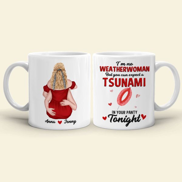 Romantic Couple, I Love You So Much, Personalized Coffee Mug, Couple Gifts, Gifts For Her