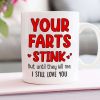 Romantic Couple, I Still Love You, Personalized Coffee Mug, Gifts For Couple