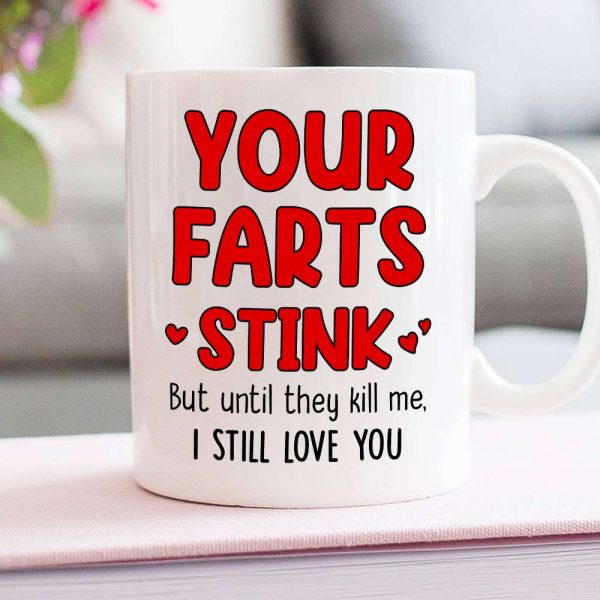 Romantic Couple, I Still Love You, Personalized Coffee Mug, Gifts For Couple