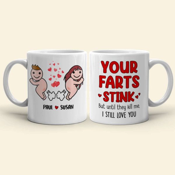 Romantic Couple, I Still Love You, Personalized Coffee Mug, Gifts For Couple