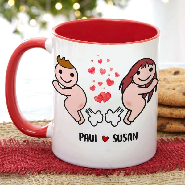 Romantic Couple, I Still Love You, Personalized Coffee Mug, Gifts For Couple