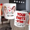 Romantic Couple, I Still Love You, Personalized Coffee Mug, Gifts For Couple