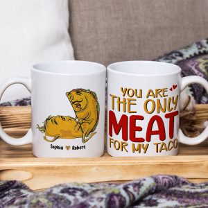 Romantic Couple, Love You Forever, Personalized Coffee Mug, Couple Gifts, Gifts For Her, Gifts For Him