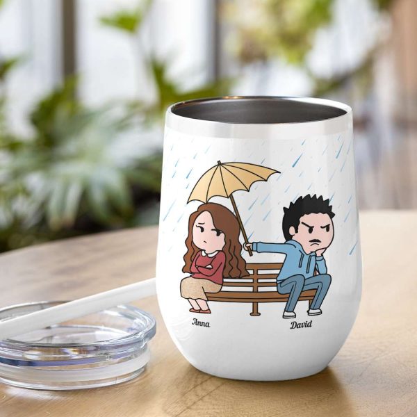 Romantic Couple, Love You More Day, Personalized Coffee Mug, Gifts For Couple