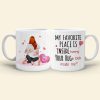 Romantic Couple, Personalized Mug, Couple Gifts, Gifts For Him, Gifts For Her, Valentine's Day Gifts