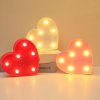 Romantic Heart LED Night Light for Valentine’s Day Gift