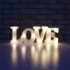 Romantic Heart LED Night Light for Valentine’s Day Gift