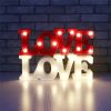 Romantic Heart LED Night Light for Valentine’s Day Gift