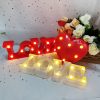 Romantic Heart LED Night Light for Valentine’s Day Gift