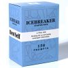 Romantic Icebreaker Game For Couples Starter Pack
