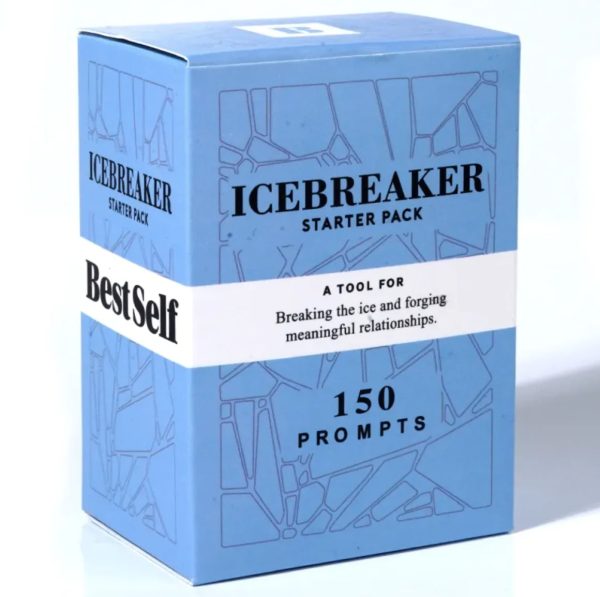 Romantic Icebreaker Game For Couples Starter Pack