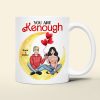 Romantic Lover, Personalized Coffee Mug, Gifts For Her