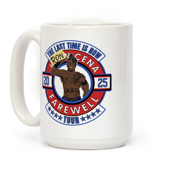 Ron Cena R Truth Coffee Mug