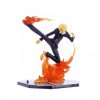 Roronoa Zoro Three-blade Sa-maximum Manga Anime Statue Action Figure