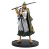 Roronoa Zoro Three-blade Sa-maximum Manga Anime Statue Action Figure