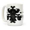 Rorschach Coffee Mug