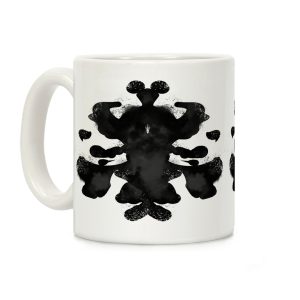 Rorschach Coffee Mug