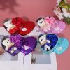 Rose Bear Soap Flower Gift Box