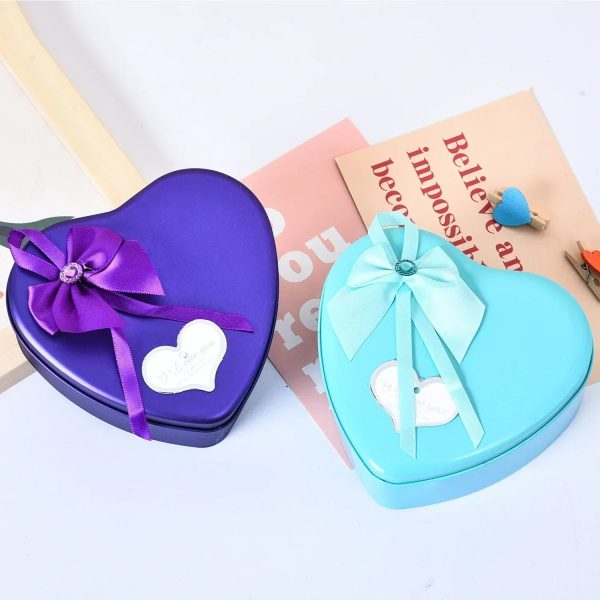 Rose Bear Soap Flower Gift Box