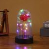 Rose Flower Light