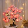 Rose Flower Tree Lights