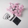 Rose Flower Tree Lights