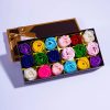 Rose Petal Scented Soap Gift Set
