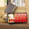 Rose Petal Scented Soap Gift Set