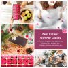 Rose Petal Scented Soap Gift Set