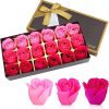 Rose Petal Scented Soap Gift Set