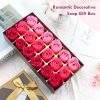 Rose Petal Scented Soap Gift Set