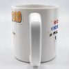Roses Are Red, Violets Are Blue, I Choose You, Cat Lover Design - Personalized Custom Coffee Mug - PET099_MG