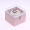 Rotating Surprise Gift Box for Ring Necklace Birthday