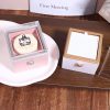 Rotating Surprise Gift Box for Ring Necklace Birthday