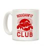 Roughin' It Club Coffee Mug