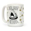 Ruth Bader Finsburg Coffee Mug