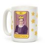 Ruth Bader Ginsburg Justice Tarot Coffee Mug